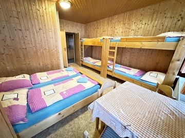 Chata Švýcarský Dvůr - Janské Lázně - Krkonoše