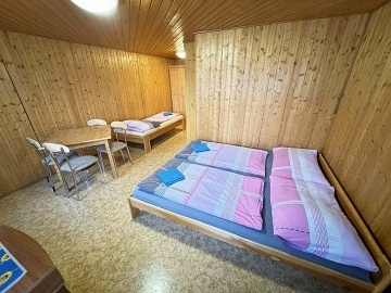 Chata Švýcarský Dvůr - Janské Lázně - Krkonoše