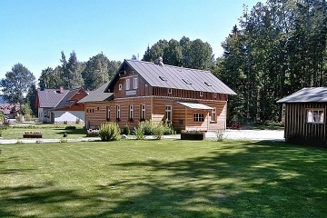 Chata Švýcarský Dvůr - Janské Lázně - Krkonoše