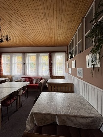 Chata Švýcarský Dvůr - Janské Lázně - Krkonoše