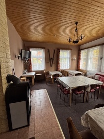 Chata Švýcarský Dvůr - Janské Lázně - Krkonoše