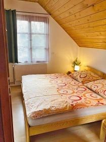 Srub Jenišov - apartmány Horní Planá - Lipno