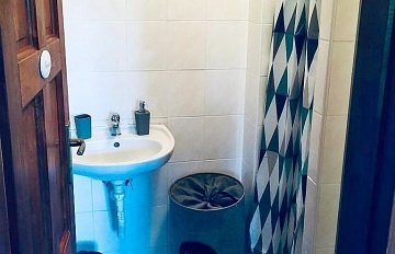 Srub Jenišov - apartmány Horní Planá - Lipno