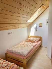 Srub Jenišov - apartmány Horní Planá - Lipno