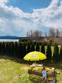 Srub u Lipna - Karlovy Dvory - Horní Planá