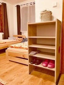 Srub Jenišov - apartmány Horní Planá - Lipno