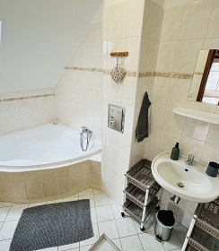 Srub Jenišov - apartmány Horní Planá - Lipno