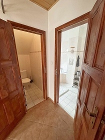 Srub Jenišov - apartmány Horní Planá - Lipno