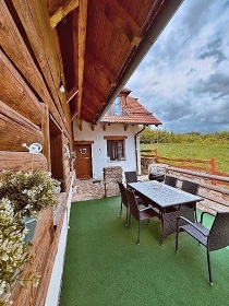 Srub u Lipna - Karlovy Dvory - Horní Planá