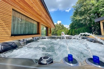 Wellness chata Voda - Železné hory - Hlinsko