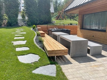 Wellness chata u rybníka - Železné hory - Hlinsko