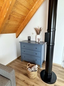 Wellness chata u rybníka - Železné hory - Hlinsko