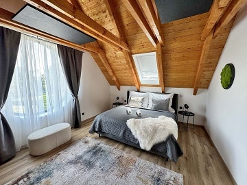 Wellness chata u rybníka - Železné hory - Hlinsko