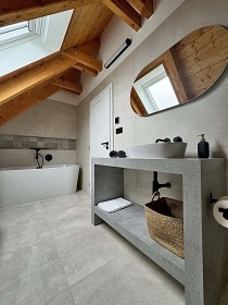 Wellness chata Voda - Železné hory - Hlinsko
