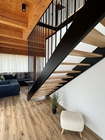 Wellness chata u rybníka - Železné hory - Hlinsko