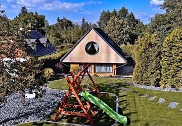 Wellness chata u rybníka - Železné hory - Hlinsko