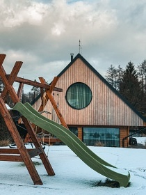 Wellness chata Voda - Železné hory - Hlinsko