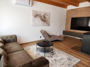 Wellness chata Les - Železné hory - Hlinsko