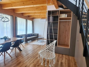 Wellness chata Les - Železné hory - Hlinsko