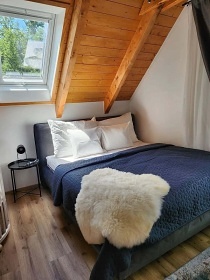 Wellness chata u lesa - Železné hory - Hlinsko