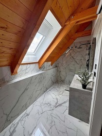 Wellness chata Les - Železné hory - Hlinsko