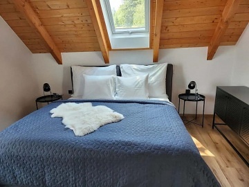 Wellness chata Les - Železné hory - Hlinsko