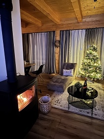 Wellness chata Les - Železné hory - Hlinsko