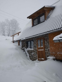 Horská chata - Buková hora - Červená Voda