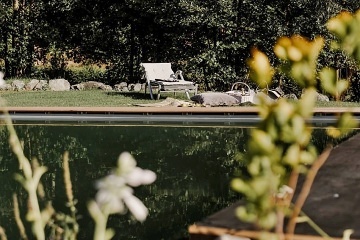 Glamping osada - chaty Hýskov - Křivoklát