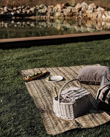 Glamping osada - chaty Hýskov - Křivoklát