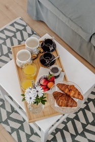 Glamping osada - chaty Hýskov - Křivoklát