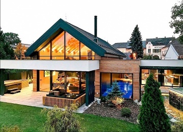Luxusní wellness chata Ostříž - Hlinsko