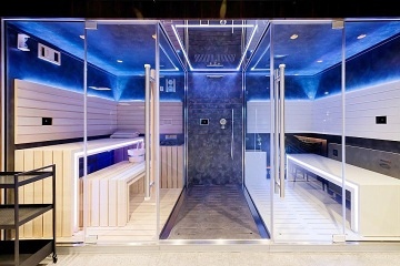 Luxusní wellness chata Ostříž - Hlinsko