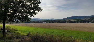 Chata u lesa s bazénem - Dobřív - CHKO Brdy