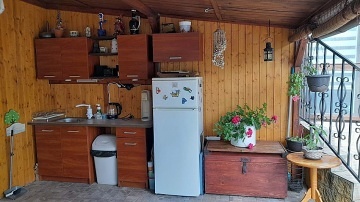 Chata u lesa s bazénem - Dobřív - CHKO Brdy
