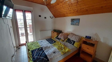 Chata u lesa s bazénem - Dobřív - CHKO Brdy