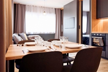 Luxusní apartmán Volavka s wellness - Hlinsko