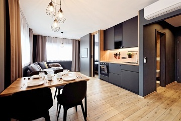 Luxusní apartmán Volavka s wellness - Hlinsko