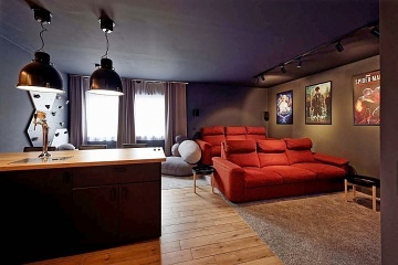 Luxusní apartmán Volavka s wellness - Hlinsko