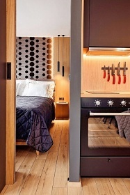 Luxusní apartmán Volavka s wellness - Hlinsko