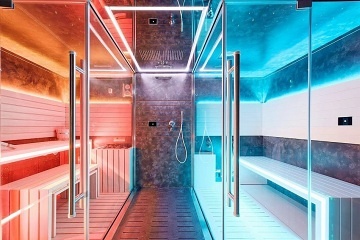 Luxusní apartmán Volavka s wellness - Hlinsko