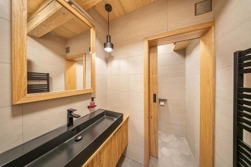 Roubenka Orlick hory - Anensk vrch - ky