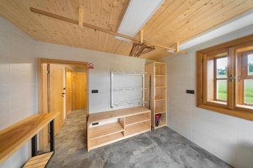 Roubenka Orlick hory - Anensk vrch - ky