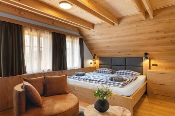 Roubenka Orlick hory - Anensk vrch - ky