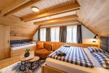 Roubenka Orlick hory - Anensk vrch - ky