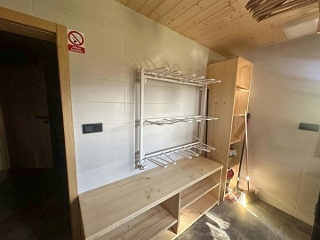 Roubenka Orlick hory - Anensk vrch - ky