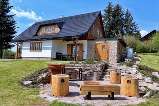 Nový objekt: Roubenka Orlické hory - Anenský vrch - Rysy 8C-314