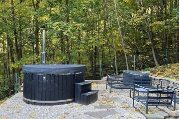 Chalupa pod Prašivou - Vyšní Lhoty - Beskydy