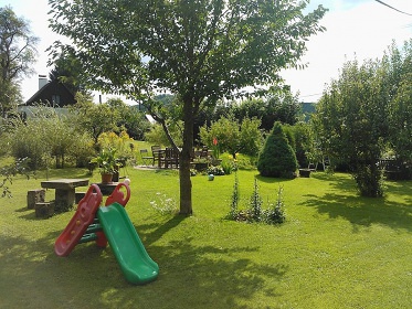 Chalupa s apartmány - Lužické hory - Doubice