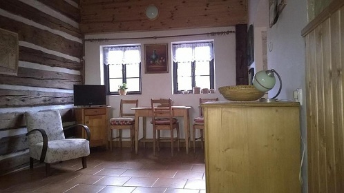 Chalupa s apartmány - Lužické hory - Doubice